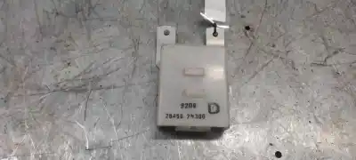 Tweedehands auto-onderdeel elektronische module voor nissan almera (n15) gx oem iam-referenties 284502m300
