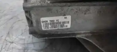 Peça sobressalente para automóvel em segunda mão caixa de velocidades por ford focus lim. (cb4) trend referências oem iam 6m5r7002yc  