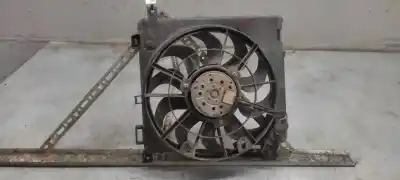 Peça sobressalente para automóvel em segunda mão termoventilador elétrico por opel astra h berlina 1.7 16v cdti referências oem iam 0130303304