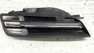 Peça sobressalente para automóvel em segunda mão grelha frontal por nissan micra (k12e) acenta referências oem iam 