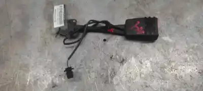 Peça sobressalente para automóvel em segunda mão pré-tensor de airbag esquerdo por audi a4 berlina (b8) básico referências oem iam 