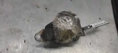 Автозапчастина б/у задній правий ремін безпеки для citroen berlingo 1.9 d multispace посилання на oem iam 