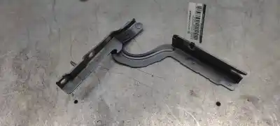 Peça sobressalente para automóvel em segunda mão dobradiça esquerda do capô dianteiro por peugeot expert tepee (vf3x_) 2.0 hdi 120 referências oem iam 1499346080