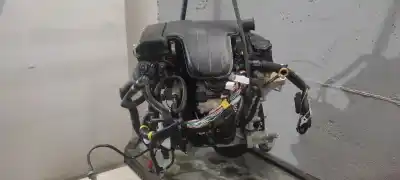 Pièce détachée automobile d'occasion MOTEUR COMPLET pour PEUGEOT 107  Références OEM IAM 1KR384F  