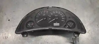 Pezzo di ricambio per auto di seconda mano PANNELLO DEGLI STRUMENTI per OPEL CORSA C  Riferimenti OEM IAM 09166808FB  110008988003
