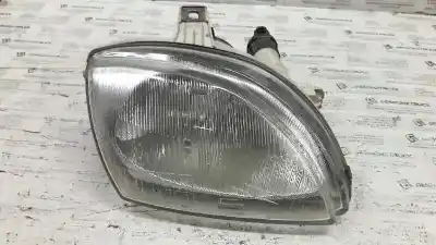 Second-hand car spare part right headlight for fiat seicento (187) active oem iam references 36600748