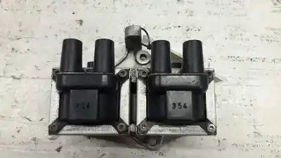 Second-hand car spare part ignition coil for fiat seicento (187) active oem iam references 46797297