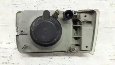 Second-hand car spare part left headlight for seat marbella ce oem iam references   