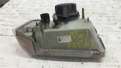 Second-hand car spare part left headlight for seat marbella ce oem iam references   