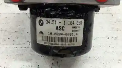 Peça sobressalente para automóvel em segunda mão abs por bmw serie 3 berlina (e46) 320d referências oem iam 10020400614  