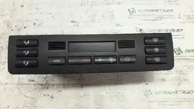 Peça sobressalente para automóvel em segunda mão comando de sofagem (chauffage / ar condicionado) por bmw serie 3 berlina (e46) 320d referências oem iam 5hb00773804