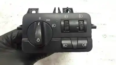 Peça sobressalente para automóvel em segunda mão comutador de luzes por bmw serie 3 berlina (e46) 320d referências oem iam 086480051