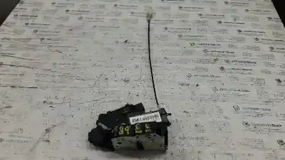 Peça sobressalente para automóvel em segunda mão fechadura da porta traseira direita por bmw serie 3 berlina (e46) 320d referências oem iam 