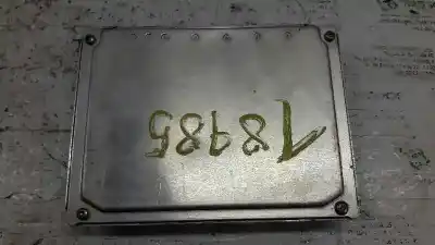 Second-hand car spare part ecu engine control for bmw serie 3 berlina (e46) 320d oem iam references 2249970  0281001445