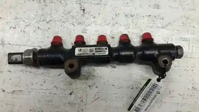 Peça sobressalente para automóvel em segunda mão régua / rampa de injetores por ford focus berlina (cap) ambiente (d) referências oem iam 9654592680