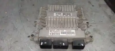 Автозапчасти б/у блок управления двигателем за peugeot 307 break / sw (s1) sw port aventura ссылки oem iam 9653205380