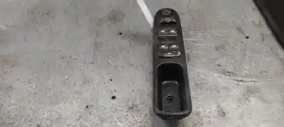 Автозапчасти б/у выключатель левого переднего окна за peugeot 307 break / sw (s1) sw port aventura ссылки oem iam 96498420xt
