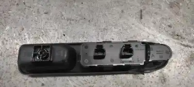 Автозапчасти б/у выключатель левого переднего окна за peugeot 307 break / sw (s1) sw port aventura ссылки oem iam 96498420xt  