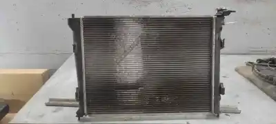 Second-hand car spare part water radiator for hyundai i30 classic oem iam references 893apnr
