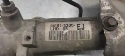 Second-hand car spare part steering rack for ford focus lim. (cb4) trend oem iam references 5m513200ej  