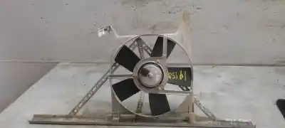 Second-hand car spare part radiator cooling fan for opel vectra a cd oem iam references 0130304233