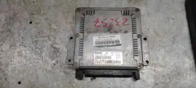 Peça sobressalente para automóvel em segunda mão centralina de motor uce por peugeot 206 berlina xs referências oem iam 0281010500