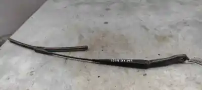 Peça sobressalente para automóvel em segunda mão haste de escova dianteiro direito por land rover freelander (lr2) 2.2 td4 cat referências oem iam 