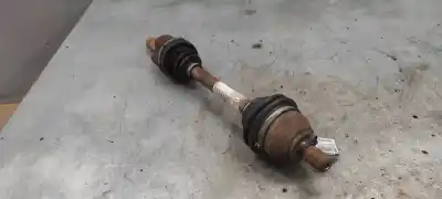 Peça sobressalente para automóvel em segunda mão transmissão dianteira esquerda por ford focus lim. (cb4) trend referências oem iam 3m513b437daf