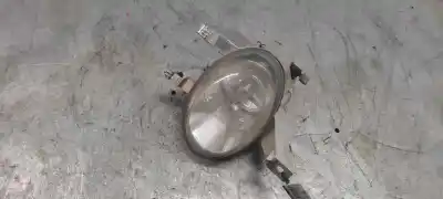 Peça sobressalente para automóvel em segunda mão farol / projetor de nevoeiro esquerdo por peugeot 206 berlina xs referências oem iam 