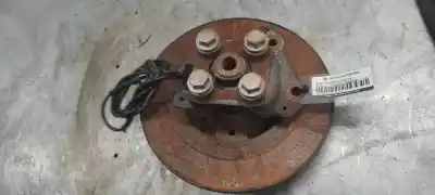 Peça sobressalente para automóvel em segunda mão cubo por renault kangoo profesional referências oem iam   