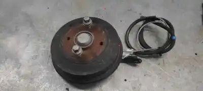 Автозапчасти б/у задний тормозной барабан за peugeot 208 style ссылки oem iam 