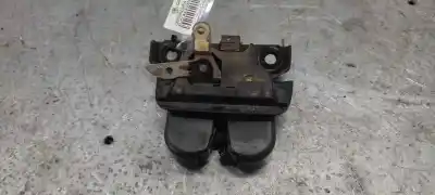 Автозапчастина б/у замок багажника / ворот для audi a4 avant (8e) 1.9 tdi (96kw) посилання на oem iam  2 pins 