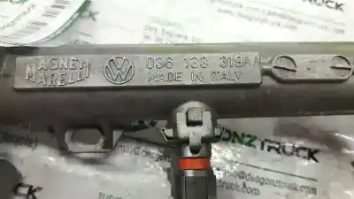 Second-hand car spare part distributor pipe for seat leon (1m1) stella oem iam references 036133319  