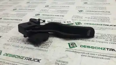 Автозапчасти б/у задняя ручка капота за opel corsa c club ссылки oem iam 09114321
