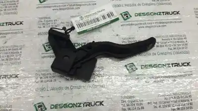 Автозапчастина б/у ручка заднього капота для opel corsa c club посилання на oem iam 09114321  