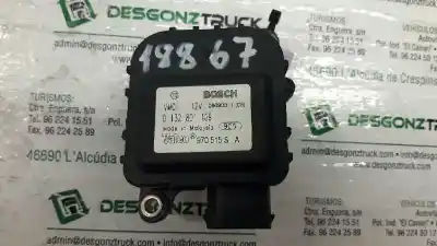 Автозапчасти б/у мотор открывания люков кондиционера за opel corsa c club ссылки oem iam 970515s