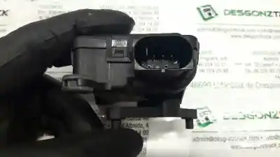 Автозапчастина б/у двигатель відкривання люків кондиціонація для opel corsa c club посилання на oem iam 970515s  0132801109