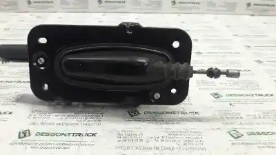 Автозапчастина б/у важіль ручного гальма для opel corsa c club посилання на oem iam 0092366  