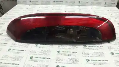 Автозапчасти б/у правый задний фонарь за opel corsa c club ссылки oem iam 09114337