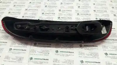 Автозапчастина б/у правий ліхтар для opel corsa c club посилання на oem iam 09114337  