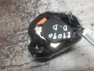 Peça sobressalente para automóvel em segunda mão cinto de segurança dianteiro direito por citroen c4 berlina lx referências oem iam 
