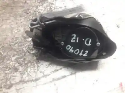 Peça sobressalente para automóvel em segunda mão cinto de segurança dianteiro esquerdo por citroen c4 berlina lx referências oem iam 