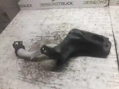Peça sobressalente para automóvel em segunda mão depósito do limpa vidros por citroen c4 berlina lx referências oem iam 9658685280