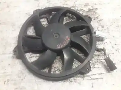 Peça sobressalente para automóvel em segunda mão termoventilador elétrico por citroen c4 berlina lx referências oem iam 10498747161