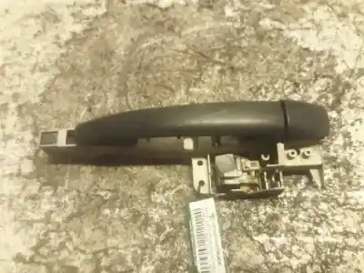 Peça sobressalente para automóvel em segunda mão puxador exterior frente direito por citroen c4 berlina lx referências oem iam 9682508080