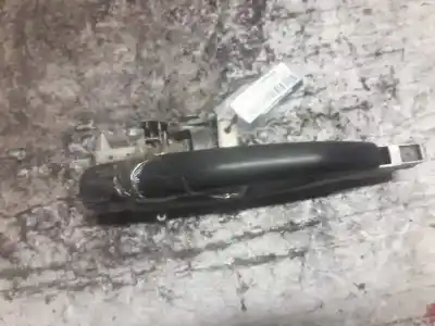 Peça sobressalente para automóvel em segunda mão puxador exterior traseiro direito por citroen c4 berlina lx referências oem iam 9682508080