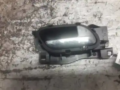 Peça sobressalente para automóvel em segunda mão puxador interior dianteiro direito por citroen c4 berlina lx referências oem iam 96435310