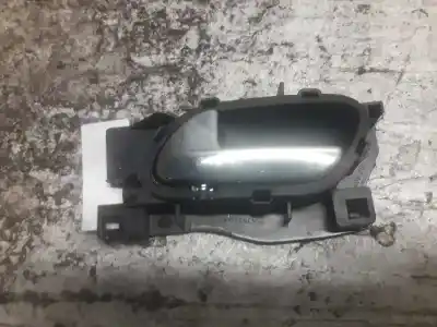 Peça sobressalente para automóvel em segunda mão puxador interior dianteiro esquerdo por citroen c4 berlina lx referências oem iam 96435311