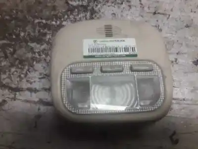 Peça sobressalente para automóvel em segunda mão luz interior por citroen c4 berlina lx referências oem iam 9636696877