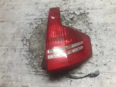 Second-hand car spare part RIGHT TAILGATE LIGHT for CITROEN C4 BERLINA  OEM IAM references   4 PINS